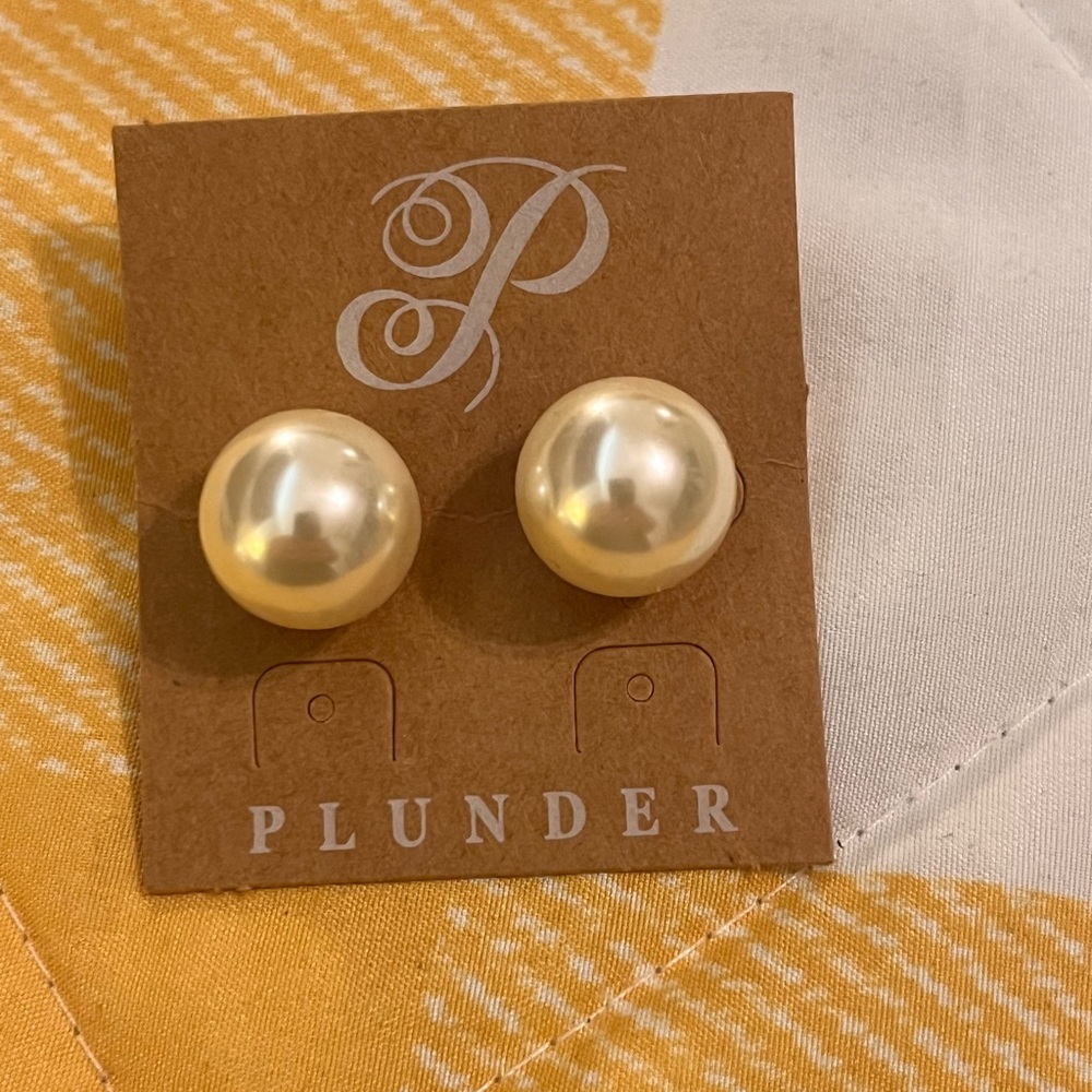 Plunder Earrings
